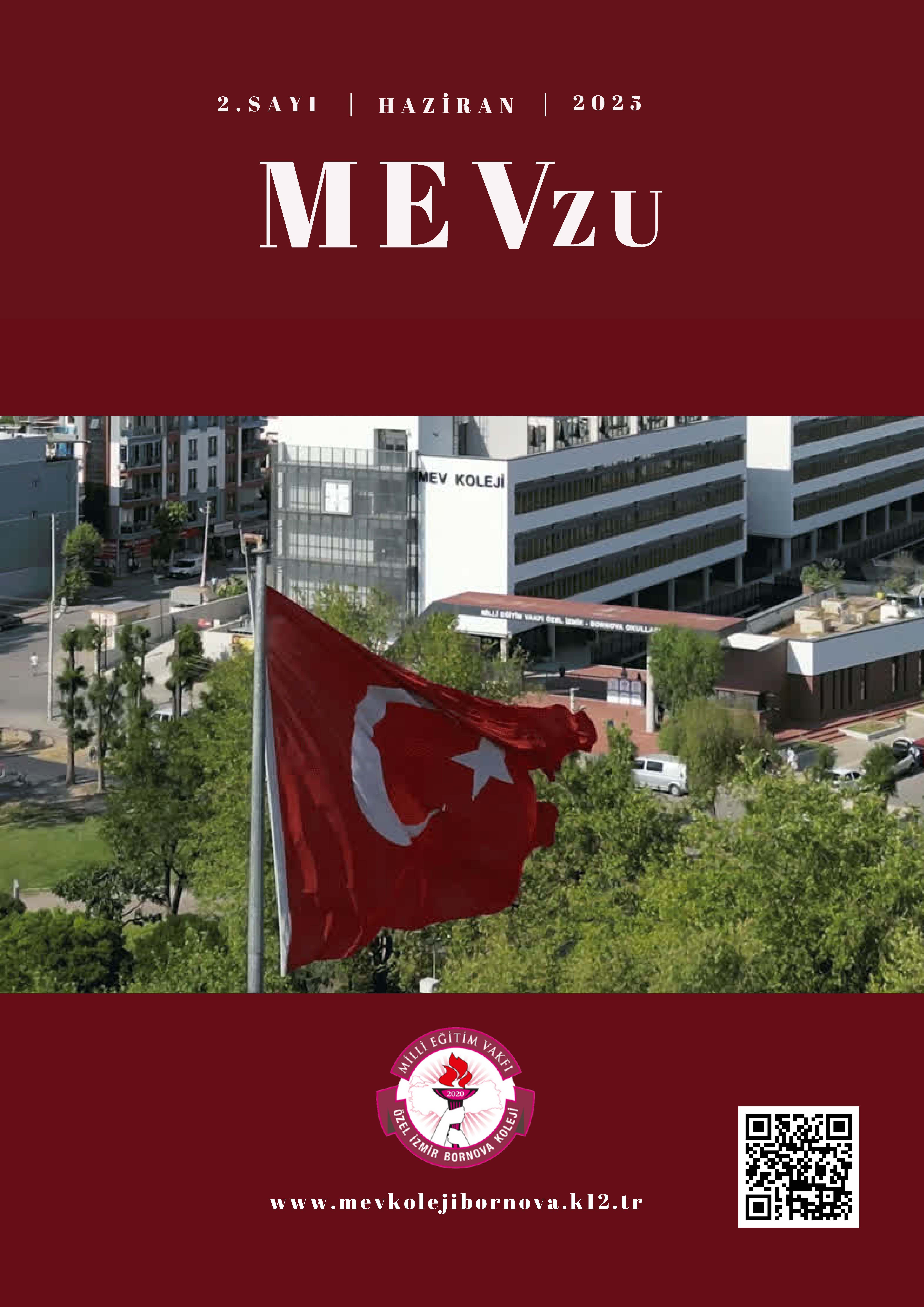 İkinci Sayı Kapak